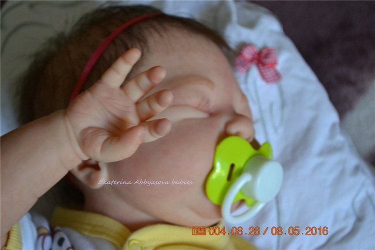 Катюша вчера родилась — Куклы Реборн (Reborn): работы мастеров (фото 2)