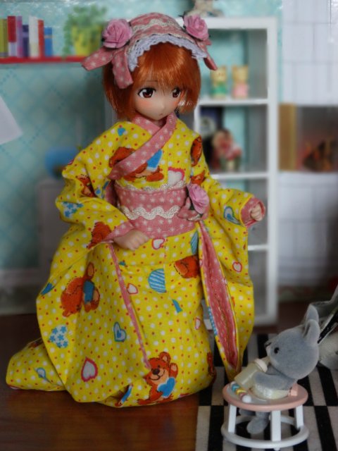 Вечеринка у моих японочек