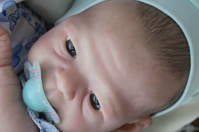 Филипка, кукла реборн Элины Кудрявцевой (фото 6)