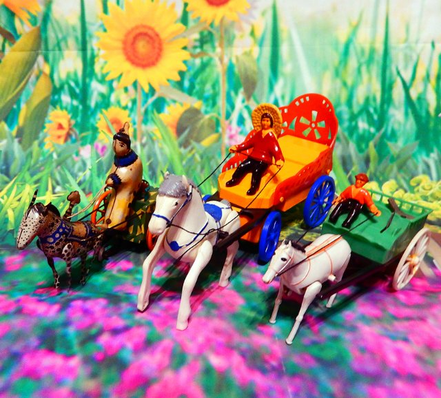 Мои пластмассовые сокровища (фото 4)