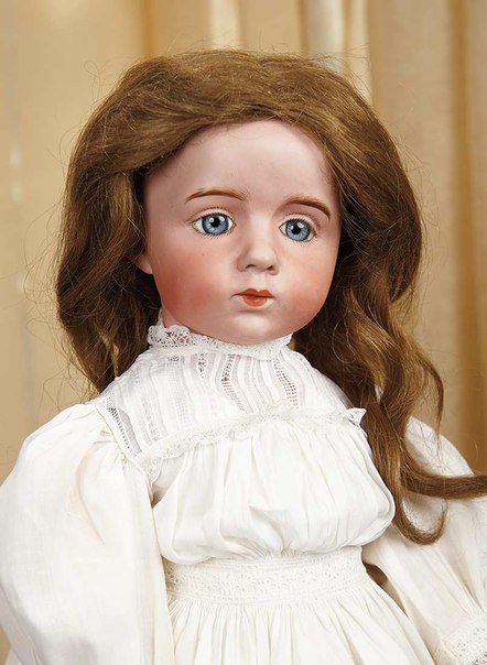 Куклы Альберта Марке - Albert Marquet | Бэйбики Куклы Альберта Марке - Albert Marquet (фото 6)