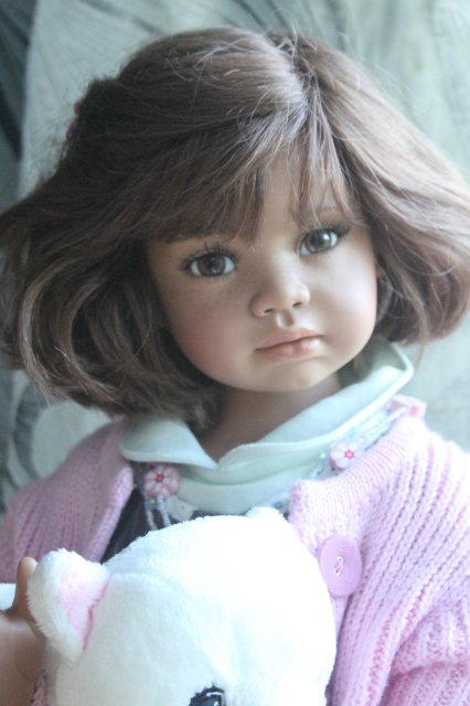 Davina OOAK от Angela Sutter (фото 7)