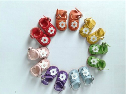 Летняя коллекция платьев для маленьких кукол