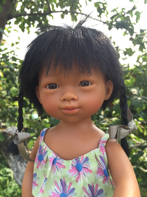 О чем мечтает Мариетта — Куклы Carmen Gonzalez (Кармен Гонсалез): Мариетта (фото 6)