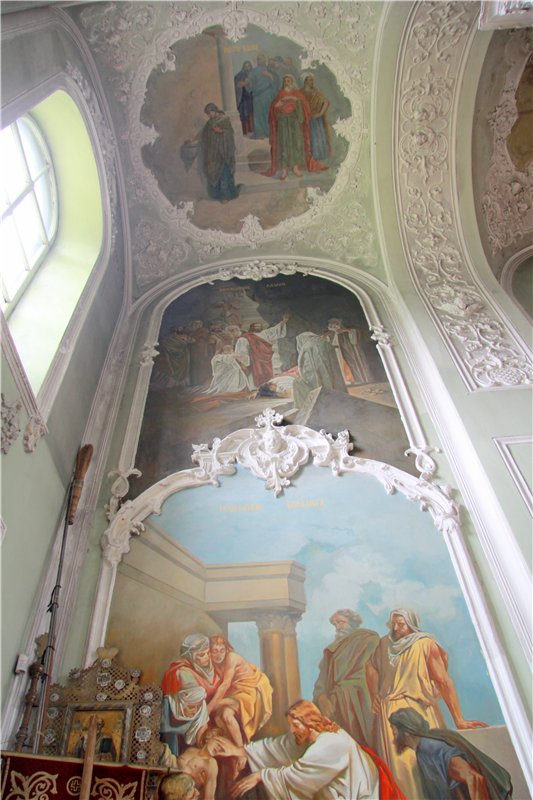 Кашин - город русского сердца. Часть седьмая. Вознесенский кафедральный собор