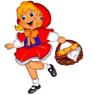 Сказка о Красной Шапочке — Винтажные куклы ГДР (Немки): Бигги