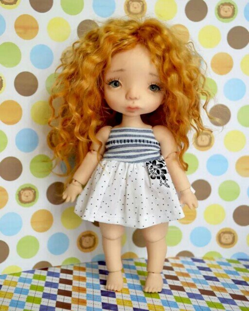 Пряня, Пряничек... Малышка от Татьяны Филенко (фото 3)