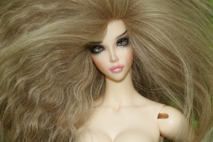 Королева — Куклы Dollmore (Доллмор): корейские BJD (БЖД)