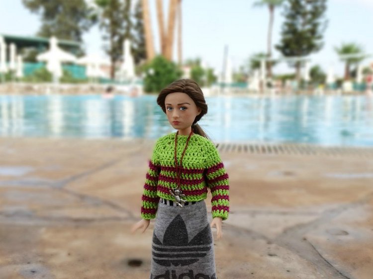 Путешествие Афины | Бэйбики Путешествие Афины — Коллекционные куклы разных авторов (Разное): редкие бренды