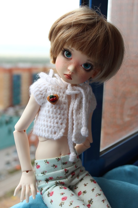 Ненаглядная веснушка Аннабелла Kaye Wiggs (фото 2)