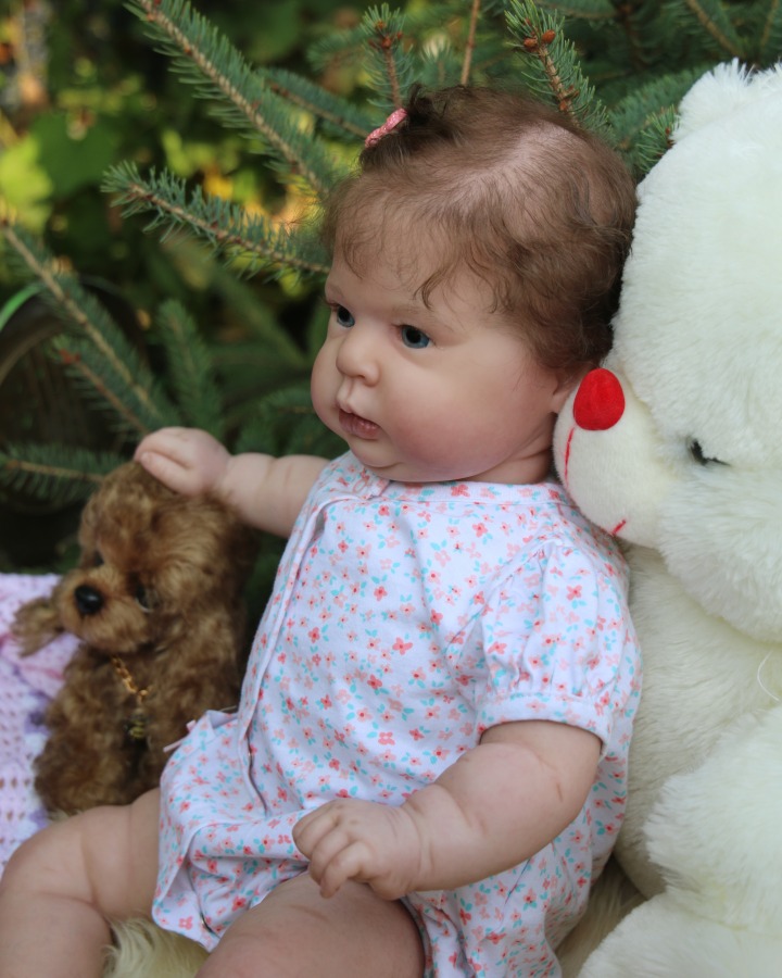 И снова она... Кристаллик (фото 8)