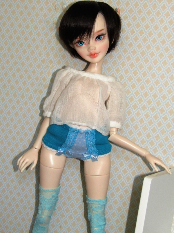 Эльфийка по имени Марли — Куклы Somniadolls (Наталья Долозова): российские BJD (БЖД) (фото 4)