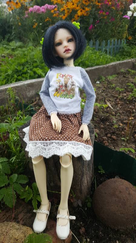 Непростые отношения — Куклы DIM (Doll in Mind): корейские BJD (БЖД) (фото 3)