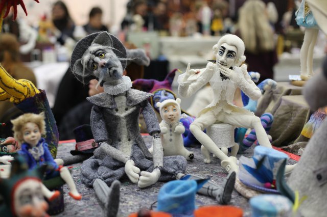 Первый день XII Международной Выставки Кукол! Обзор моими фотоглазами, очень много фотографий! 7.10.2016 г | Бэйбики Первый день XII Международной Выставки Кукол! Обзор моими фотоглазами, очень много фотографий! 7.10.2016 г