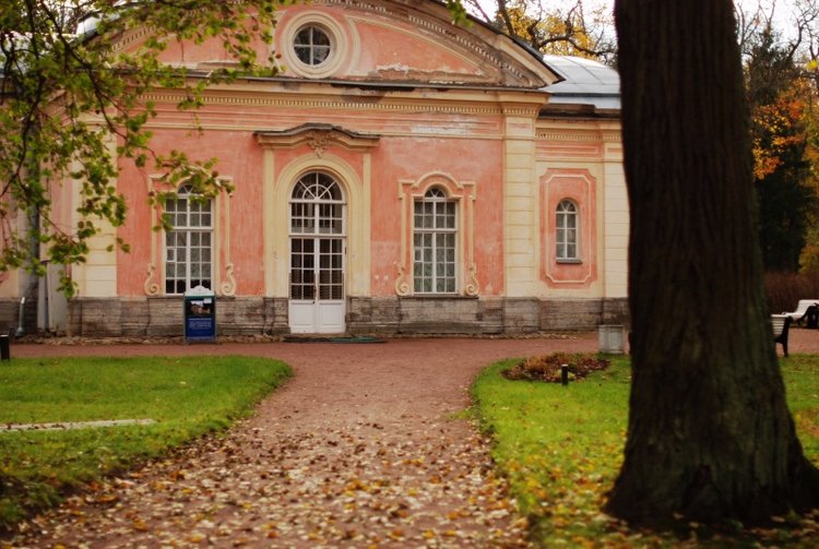 Сегодня я турист. Ораниенбаум (фото 10)