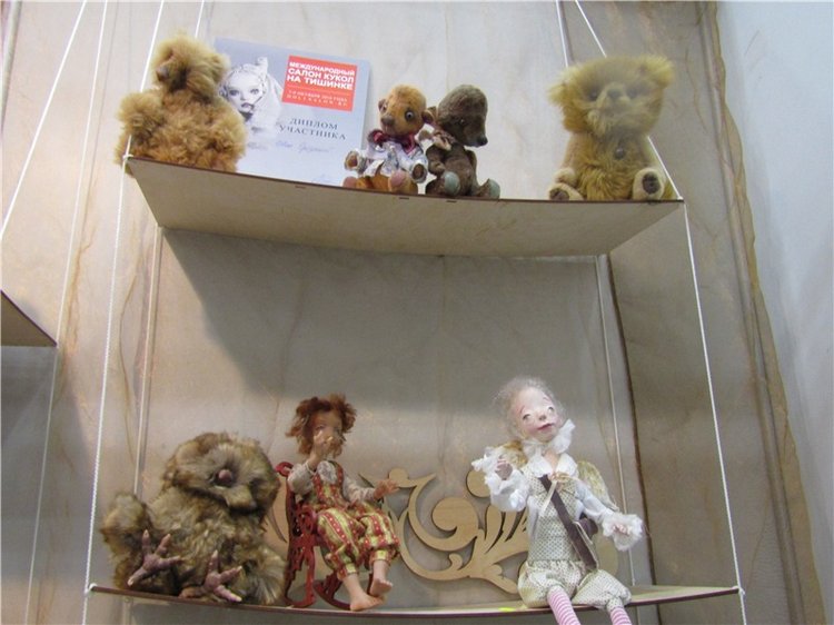 Расскажи, Снегурочка, где была? - На Тишинке я была, Вас я в гости позвала. Выставка - Международный Салон кукол 2016 | Бэйбики Расскажи, Снегурочка, где была? - На Тишинке я была, Вас я в гости позвала. Выставка - Международный Салон кукол 2016