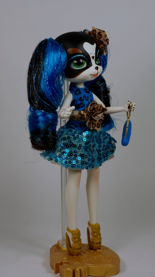 Обзор на собачку Пинки Купер