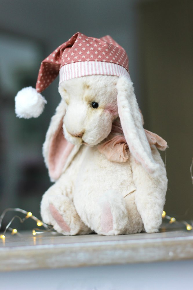 Рождественская коллекция игрушек ручной работы (фото 8)