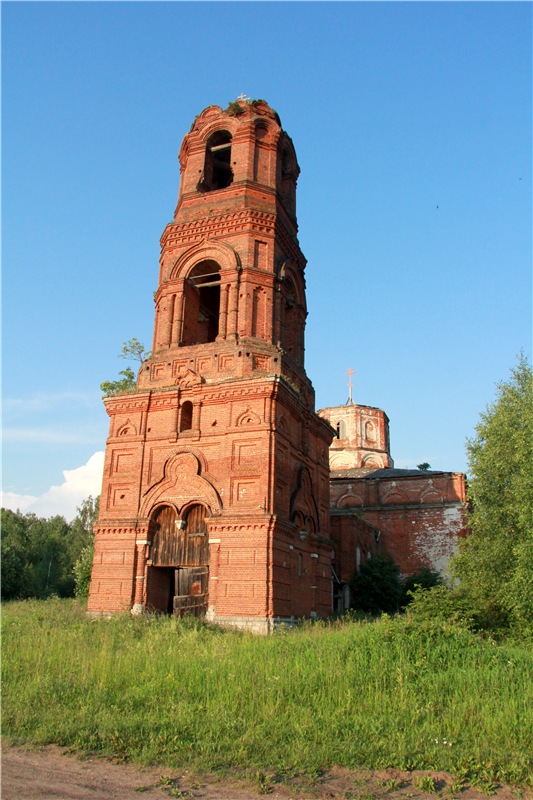 Русская Атлантида, заключительная часть. Калязин, Тверская область