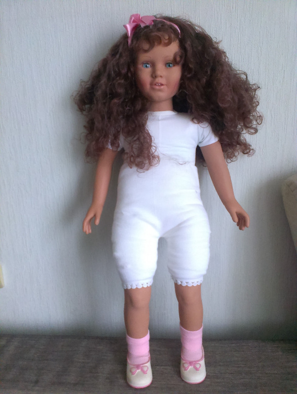 Большие девочки от Luigi Furga | Бэйбики Большие девочки от Luigi Furga