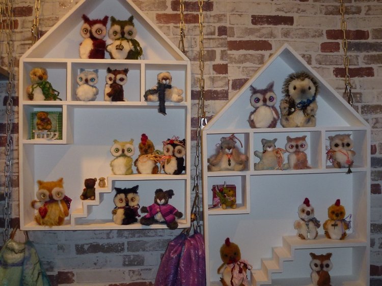 Увлекательное путешествие по VII Международной выставке "Искусство Куклы". Милые Ёжики | Бэйбики Увлекательное путешествие по VII Международной выставке "Искусство Куклы". Милые Ёжики