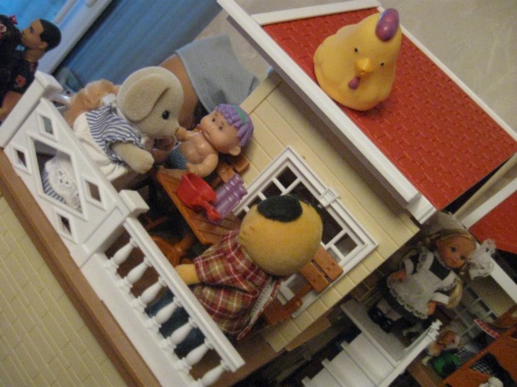 Обустраиваем домик — Интересные игрушки и фигурки (разное): редкие