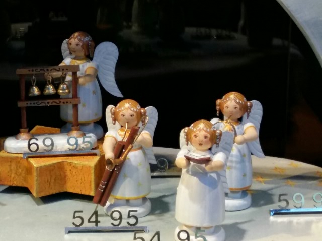 Из Чешского вояжа я привезла СКАЗКУ!! Oberammergau