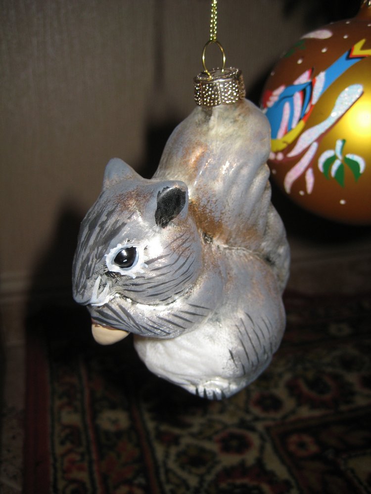 Как мы (Николай Второй) ёлку наряжали