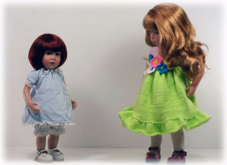 А к нам приехала маленькая плакса по имени Мицци (фото 3)