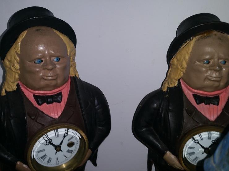 Старинные часы еще идут. Коллекция старинных часов - часть вторая