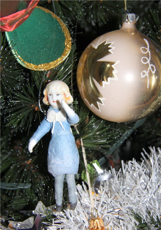 Пятница 13 или подарок на Старый-Новый год. Джульетта от Sylvia Natterer