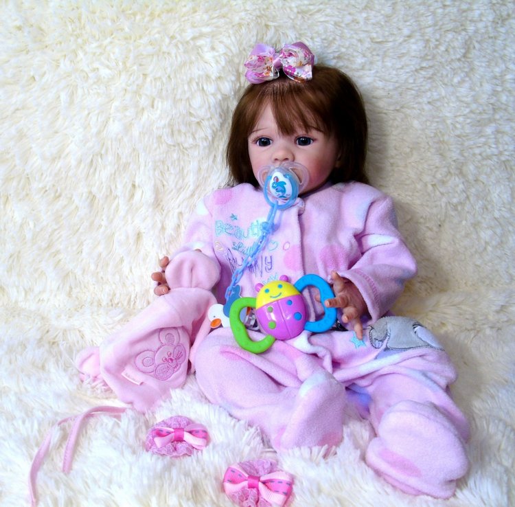 У меня в мастерской новенькая малышка Элла (фото 2)