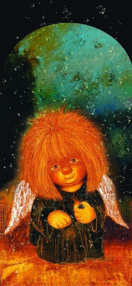 Нас посещают Ангелы — Культура