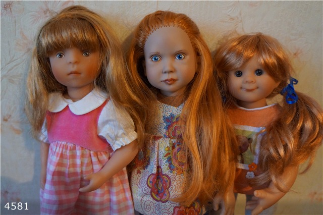 Моя первая Цвергушка — Игровые куклы Zwergnase (Цвергназе) Junior: Джуниор