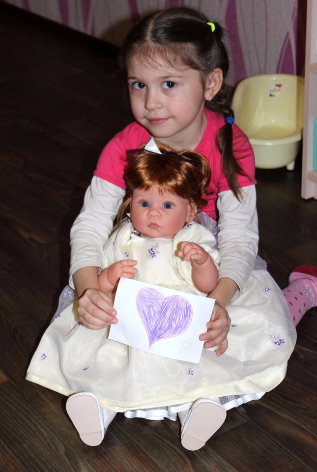 По следам 14 февраля, Моя прекрасная девочка Марго, Sweet Violets Lee Middleton