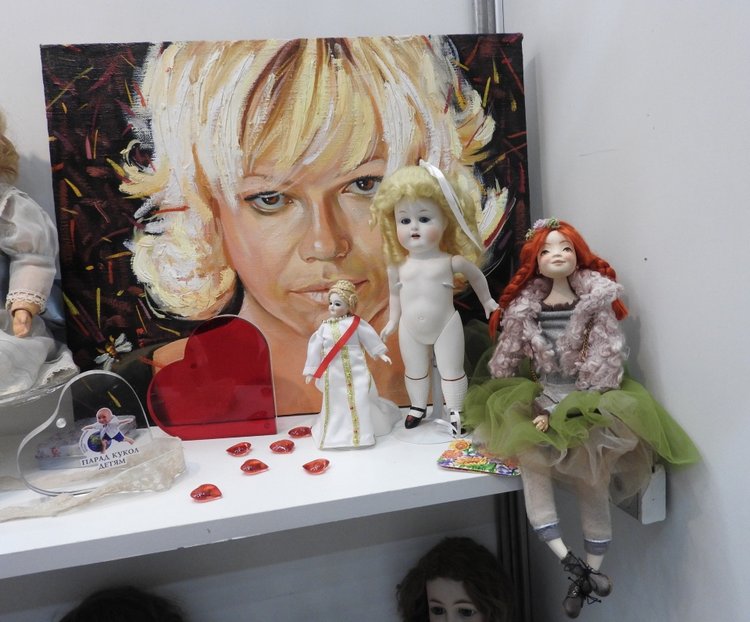 Куклы и снова Куклы. Весенний Бал. Тишинка 2017 | Бэйбики Куклы и снова Куклы. Весенний Бал. Тишинка 2017