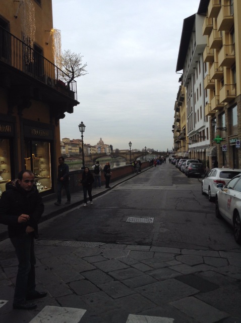 Приключения Минуш в Италии. Часть 3. Флоренция - Кладовая искусств