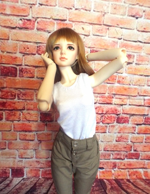 Немного фото моих девочек BJD Limhwa | Бэйбики Немного фото моих девочек BJD Limhwa (фото 3)