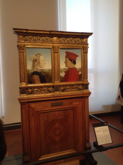 Приключения Минуш в Италии. Часть 3. Флоренция - Кладовая искусств