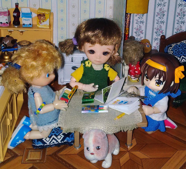 Решено, мы жить будем здесь