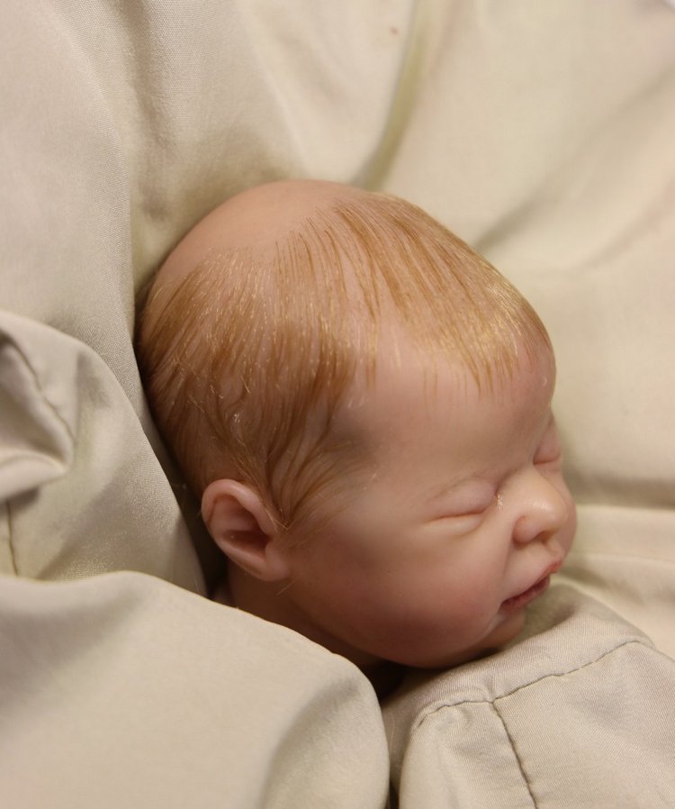 Mini baby Wee’Patience — Куклы Реборн (Reborn): работы мастеров (фото 2)