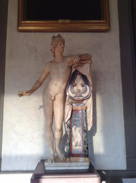 Приключения Минуш в Италии. Часть 3. Флоренция - Кладовая искусств