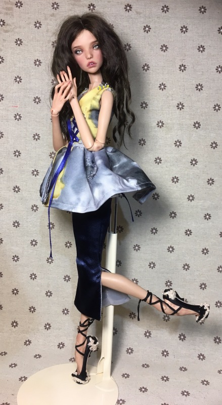 Blue Jey & Peewit by Popovy (фото 5)