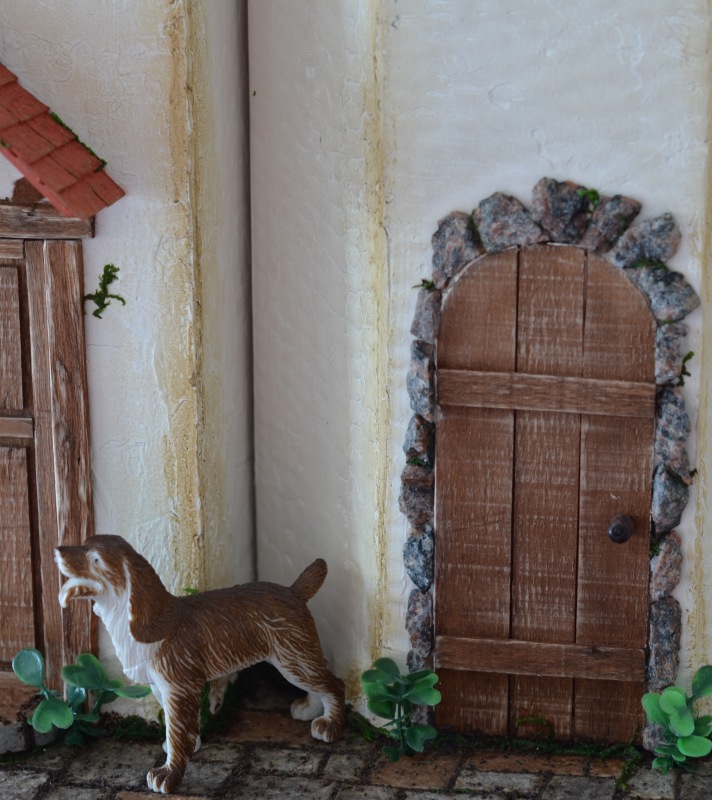 Дом у маяка — Румбоксы и кукольные интерьеры: фото