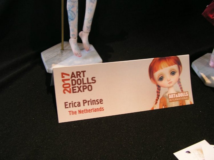 Репортаж с выставки ART DOLLS EXPO 2017 в Амстердаме | Бэйбики Репортаж с выставки ART DOLLS EXPO 2017 в Амстердаме