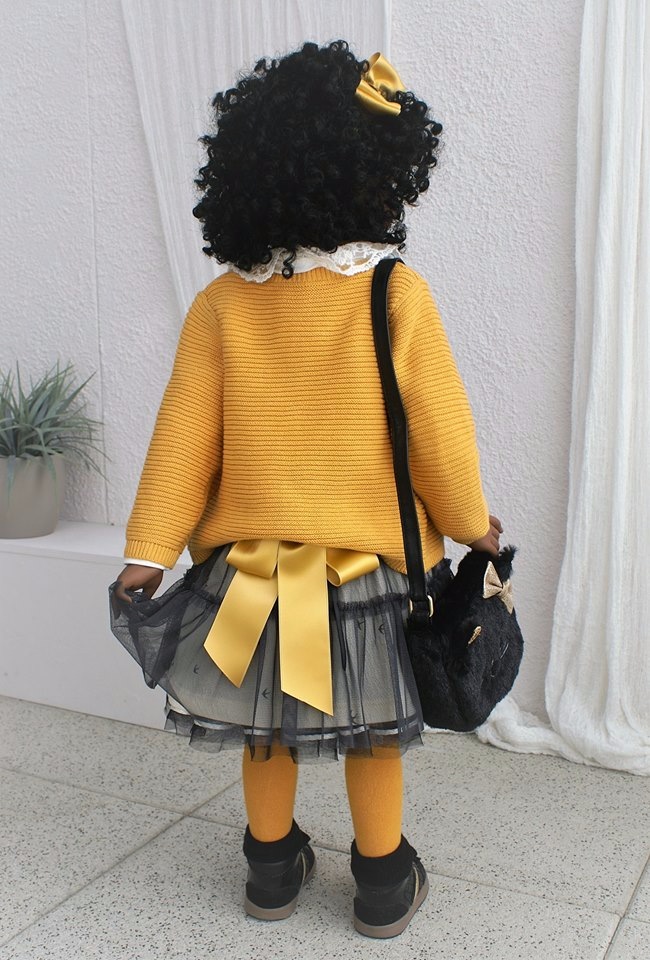 Новые коллекционные куклы от Angela Sutter