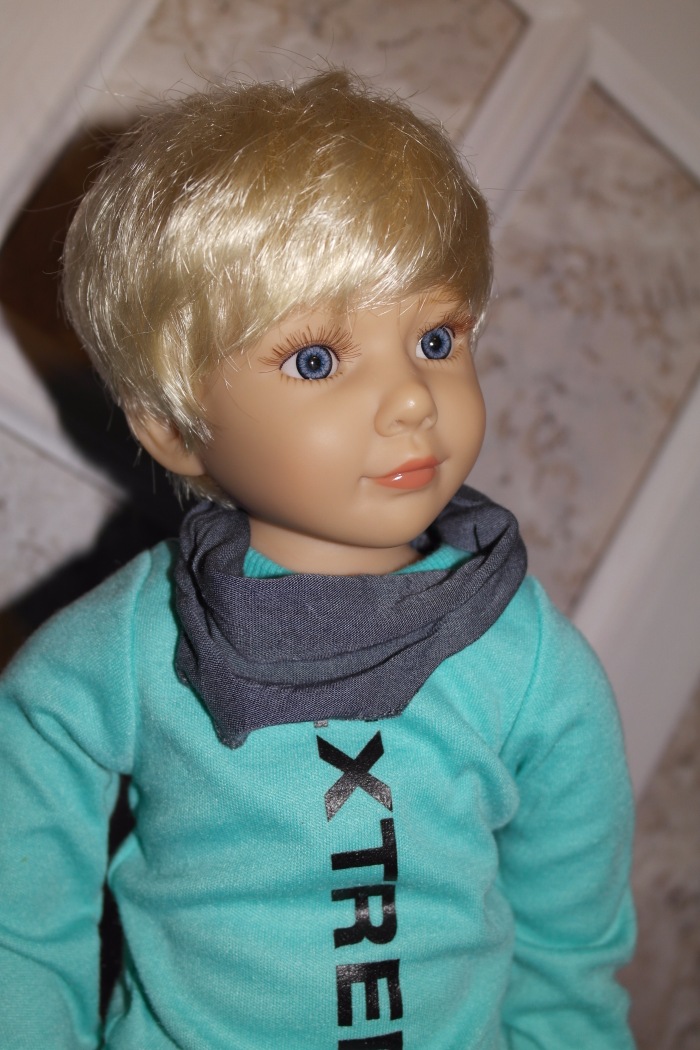 Мои куклы Kidz'n'Cats. Нико