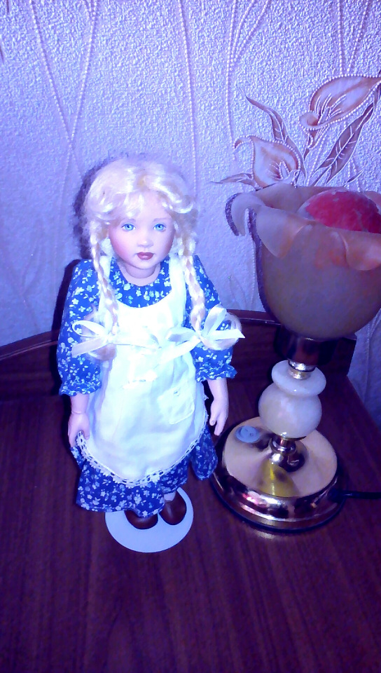 Семья Кишей растет — Куклы Helen Kish (Хелен Киш): Riley (Райли) (фото 2)