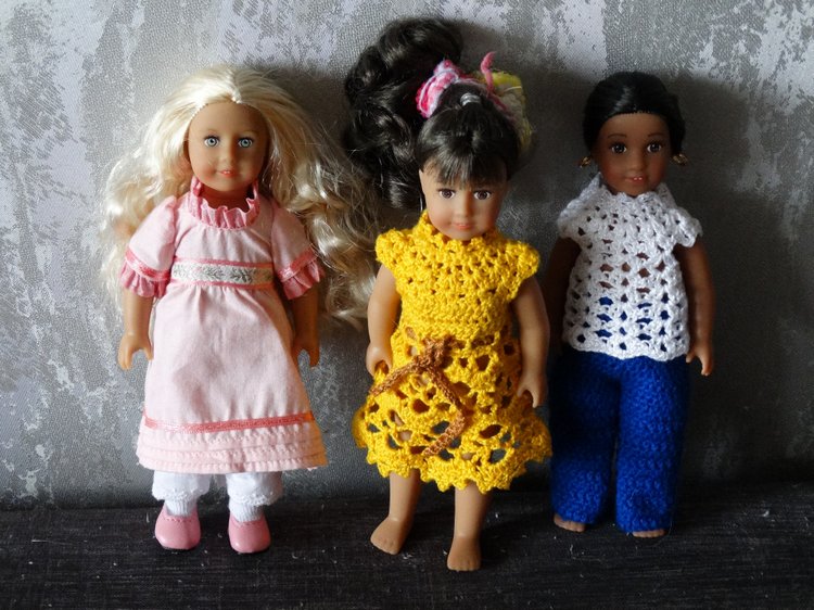 Ещё одна не большая кукло-встреча (фото 6)