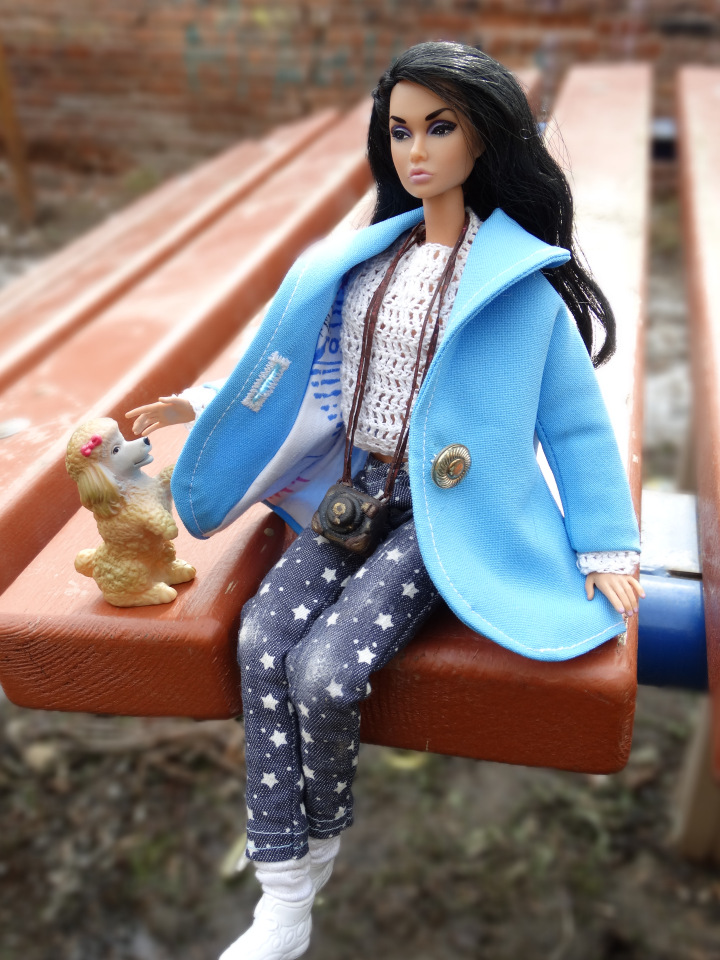 Ещё немного моей Айсылу — Куклы Integrity Toys (Интегрити): Poppy Parker (фото 10)